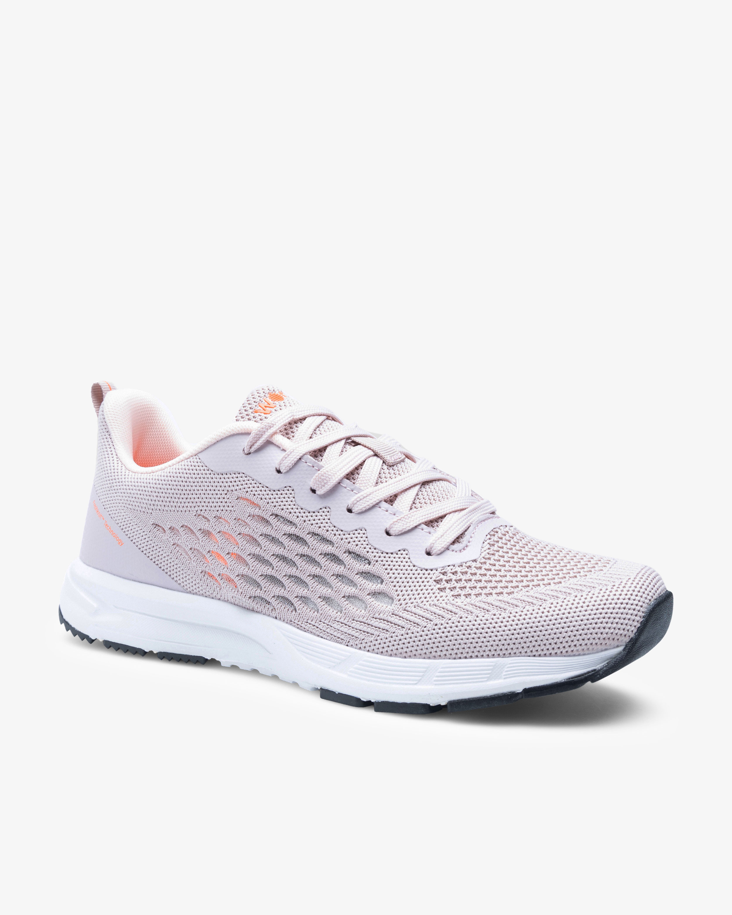 Wock Breelite Sneakers Pink