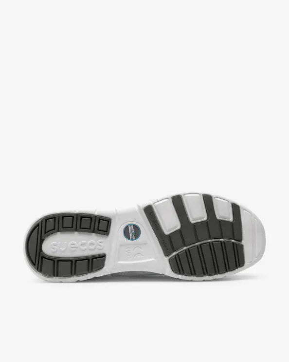 Suecos Let Sneaker Hvid