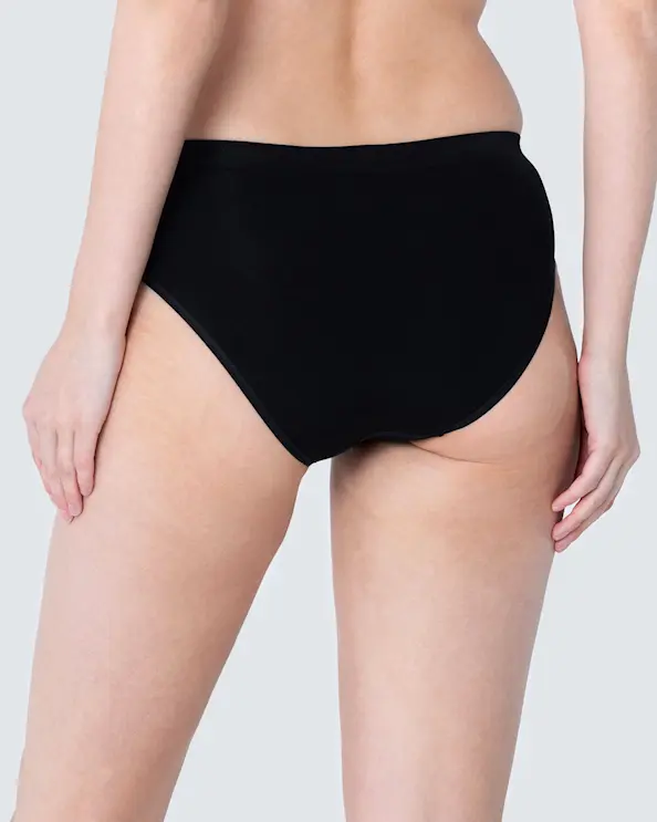 Trosa seamless/bambu, svart