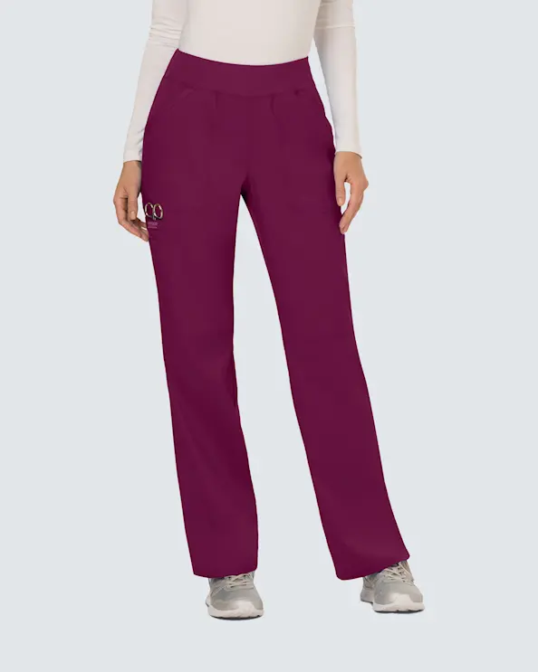 Cherokee Revolution Hose WWE110 Weinrot