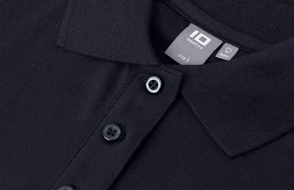 ID Identity Polo Shirt til damer Marin