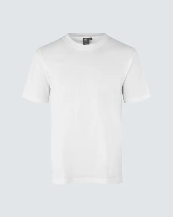 ID Identity T-shirt GAME Herr Vit