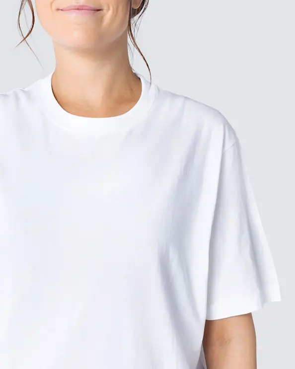 South West Kings Valkoinen T-paita Unisex