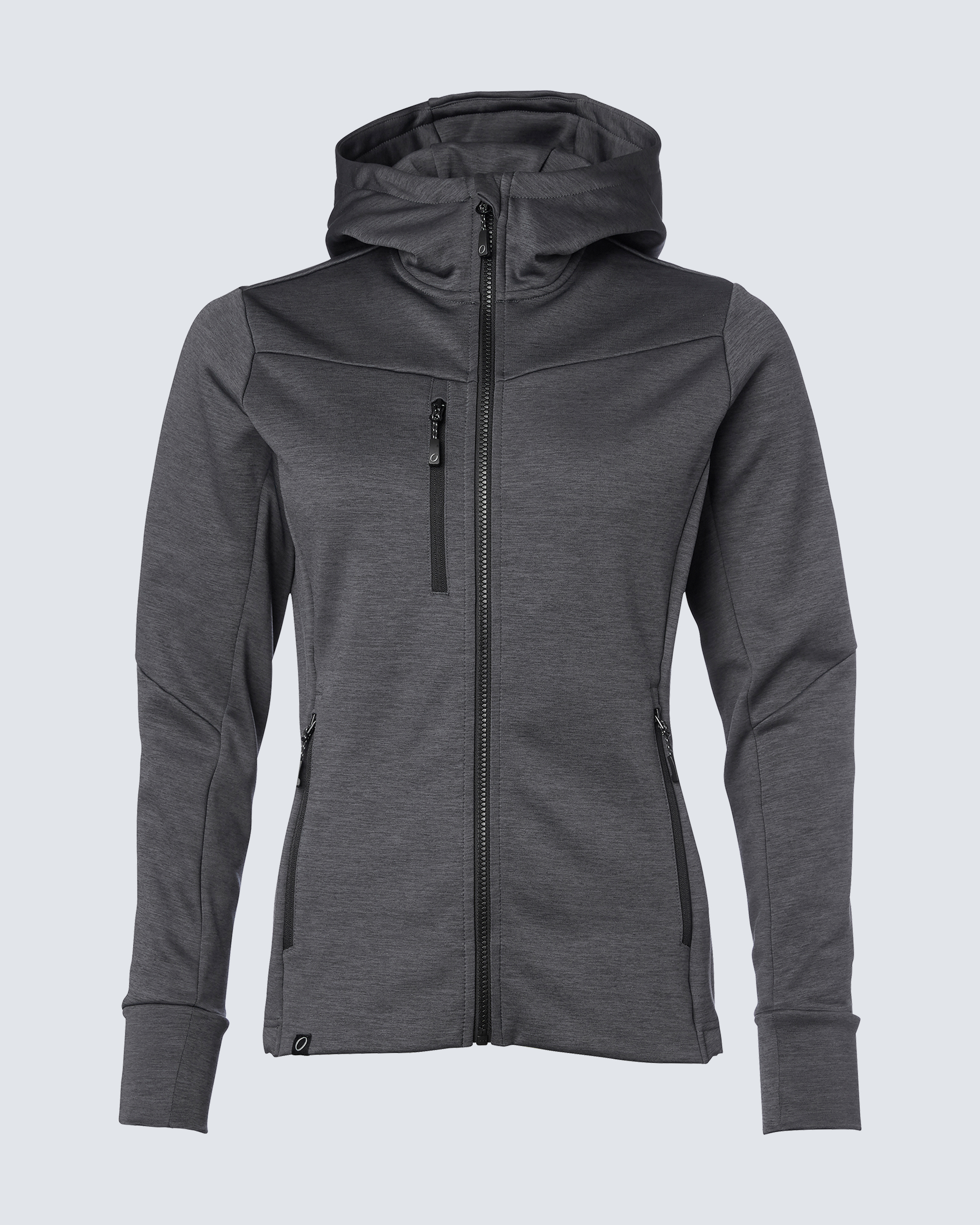 South West Trace Powerfleece  Graphite