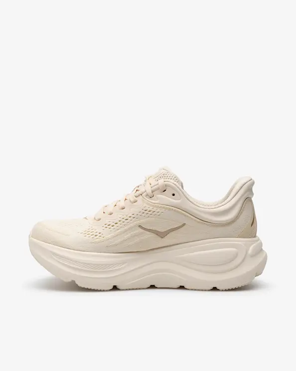 Hoka W Bondi 9 Sneaker Vanilla Birch