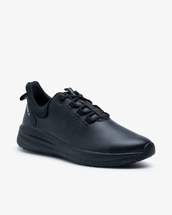 Sika Active Microfibre Lace-arbeidssko Svart