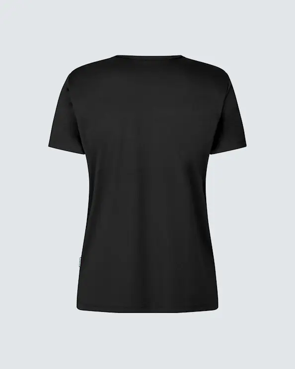 Geyser T-shirt Funktion Dam Svart