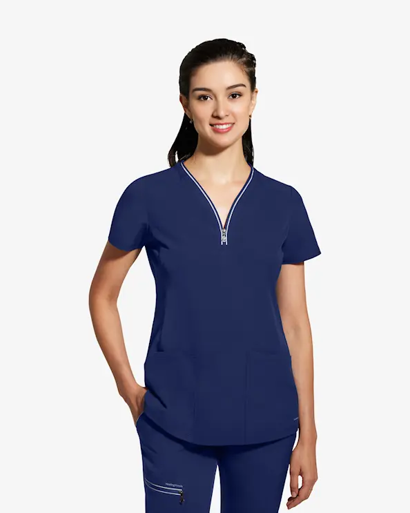 Healing Hands 360 Tunika HHE2274 Marin