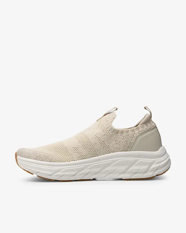 Bagheera Serenity Slip-on Sneaker Sand