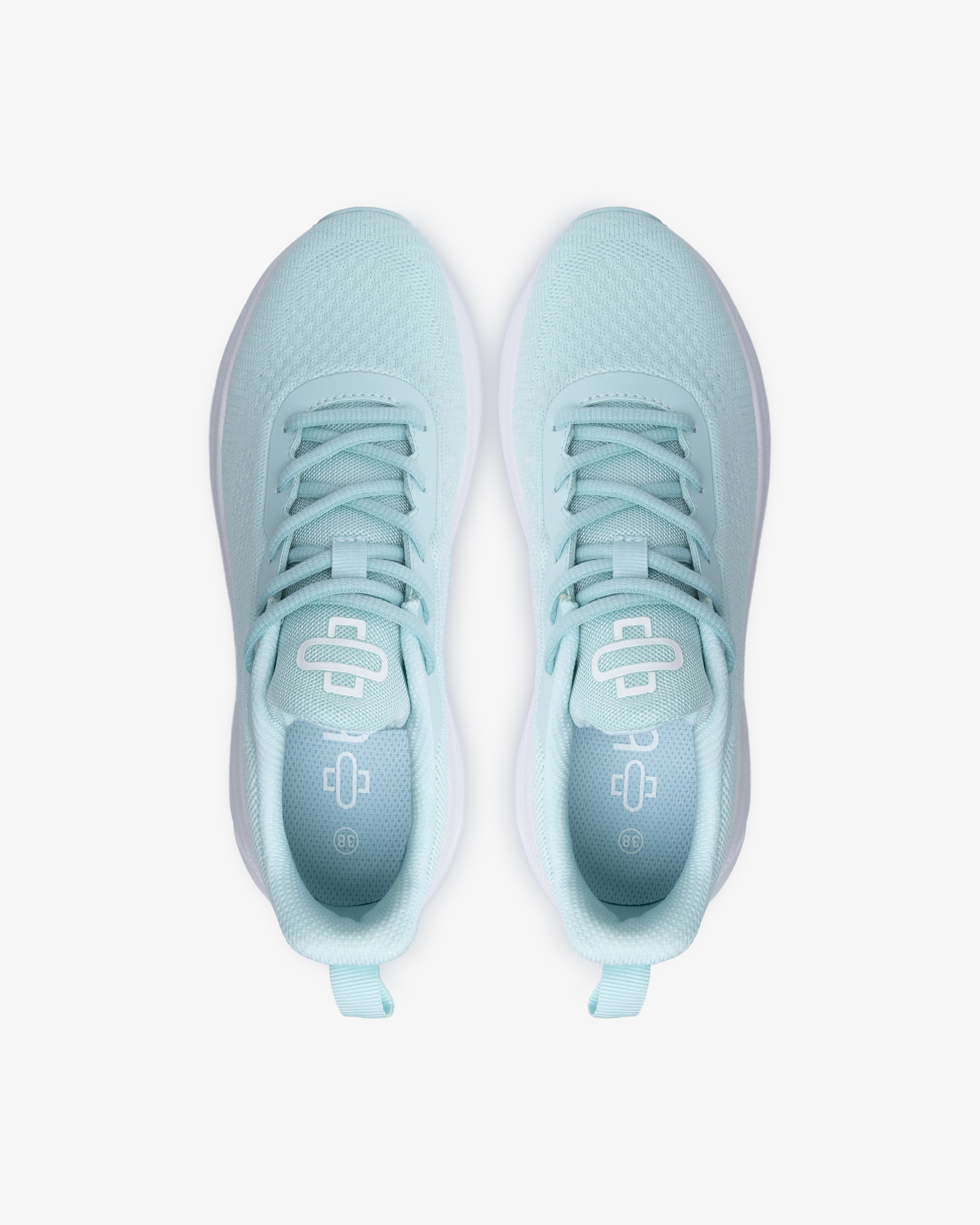 Beez Hero Sneaker Mintgrön