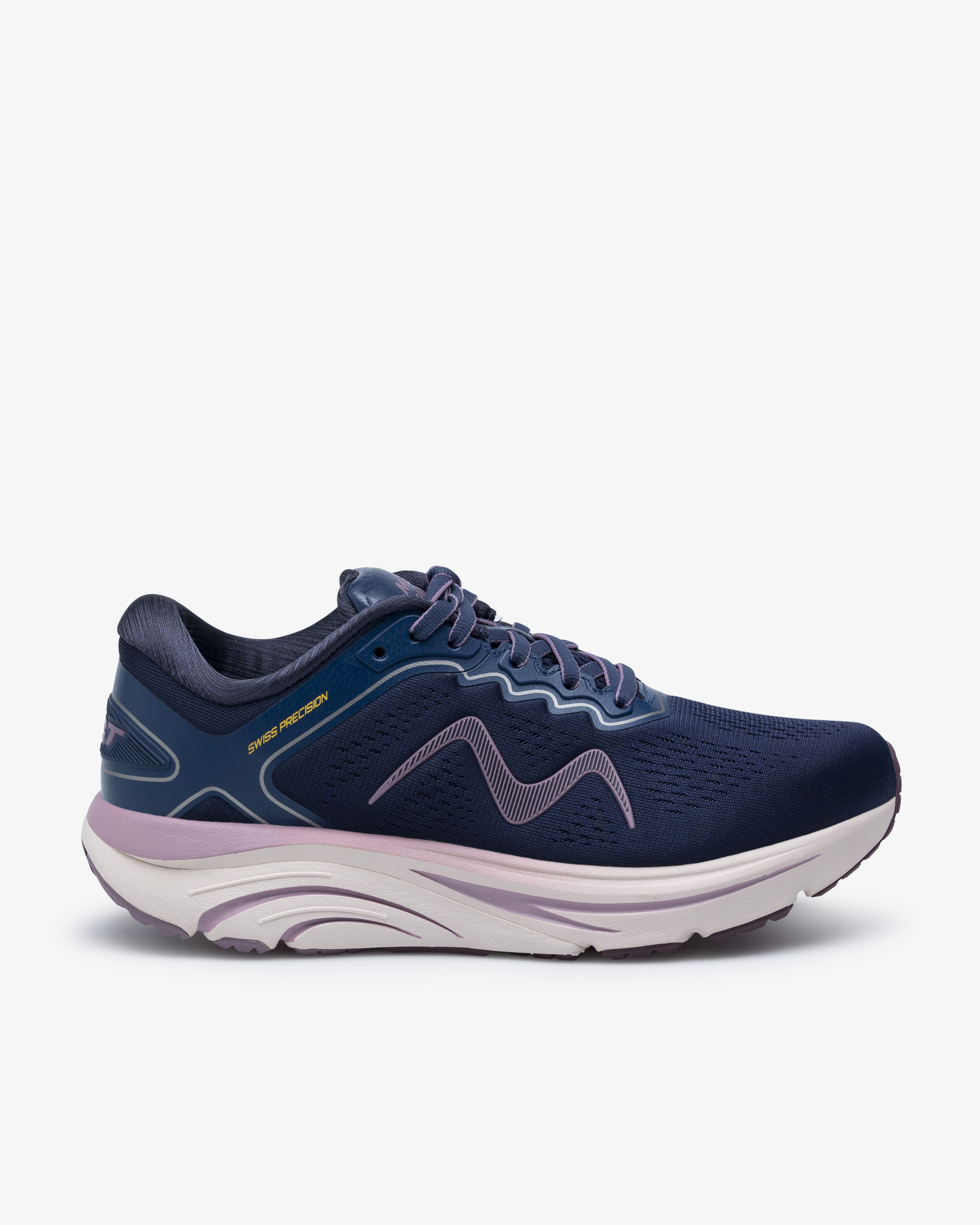 MBT 2000 III Sneaker Dam Blue Mauve