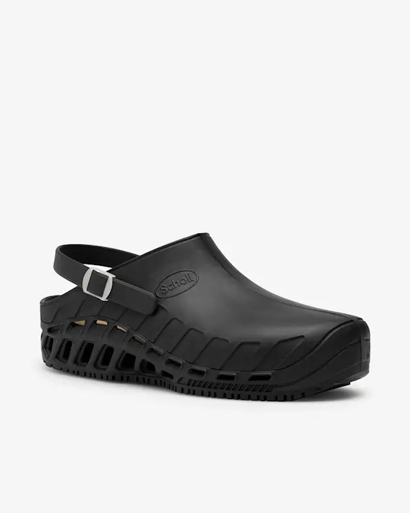 Scholl Evo Slip in ESD Hygiensko Svart
