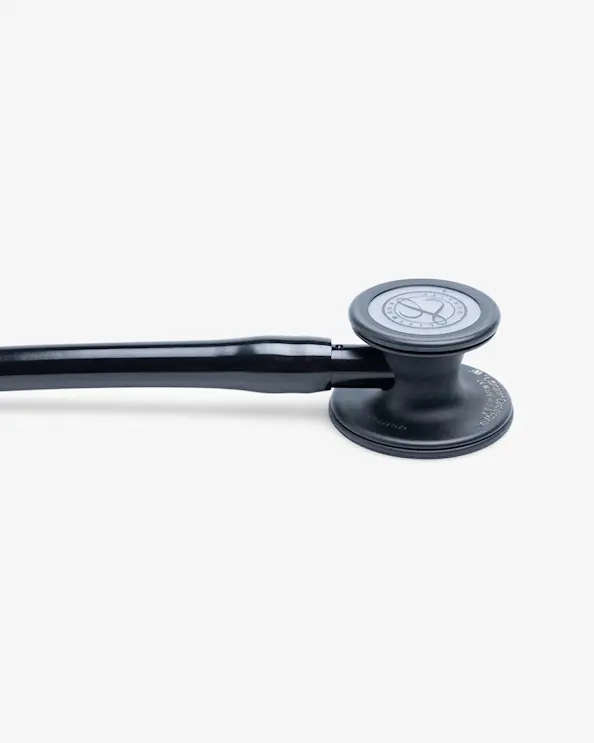 Littmann Cardiology IV Stetoskop Svart/Svart