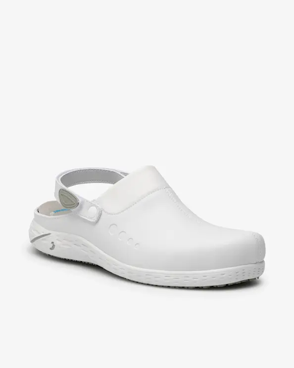 Safety Jogger Dany Slip in ESD Arbetssko Vit