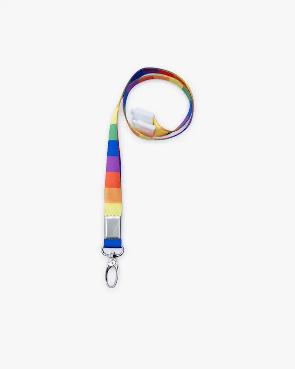 Pride Nyckelband