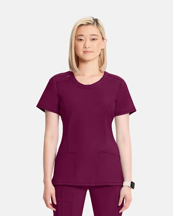 Infinity-tunika CKE2624A Bourgogne