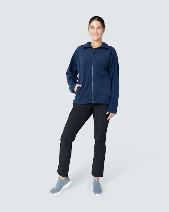 South West Fleecejacka Dawson Marin Unisex