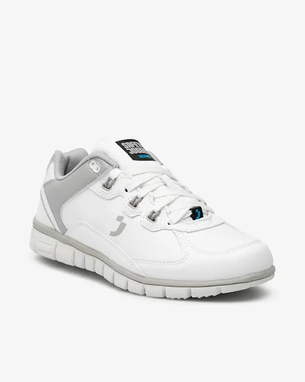 Safety Jogger Sunny Slip-on Sneaker Ljusgrå