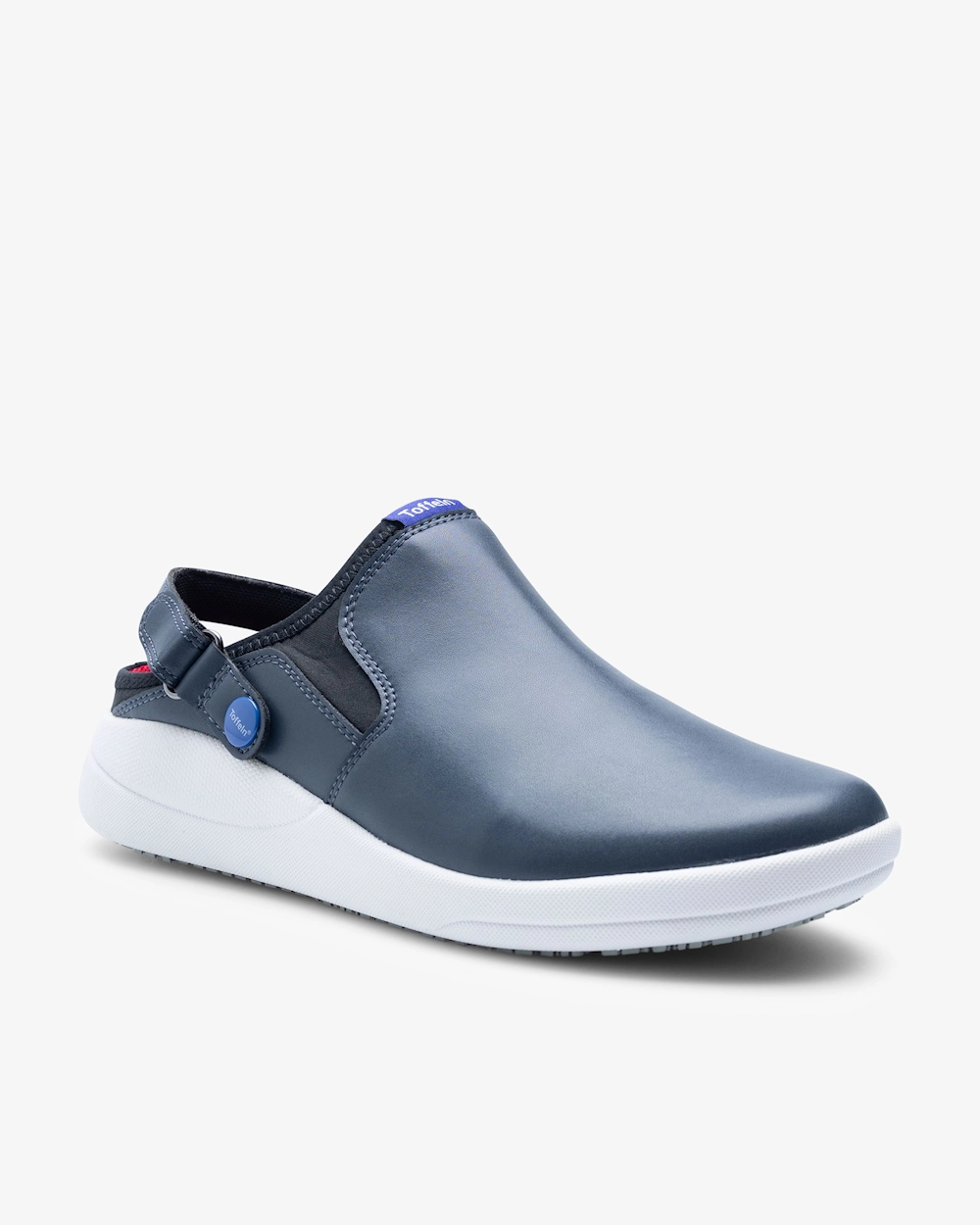 Toffeln SmartSole Clog Navy