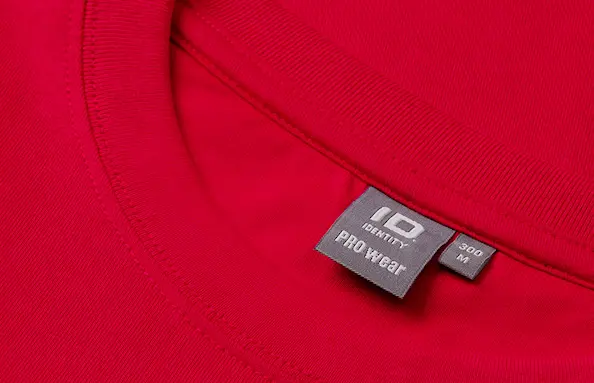 PRO Wear T-shirt til herrer Rød