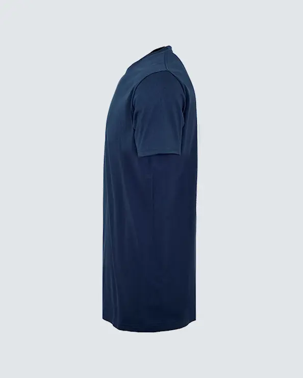 Texstar Heavy T-skjorte Herre Marine