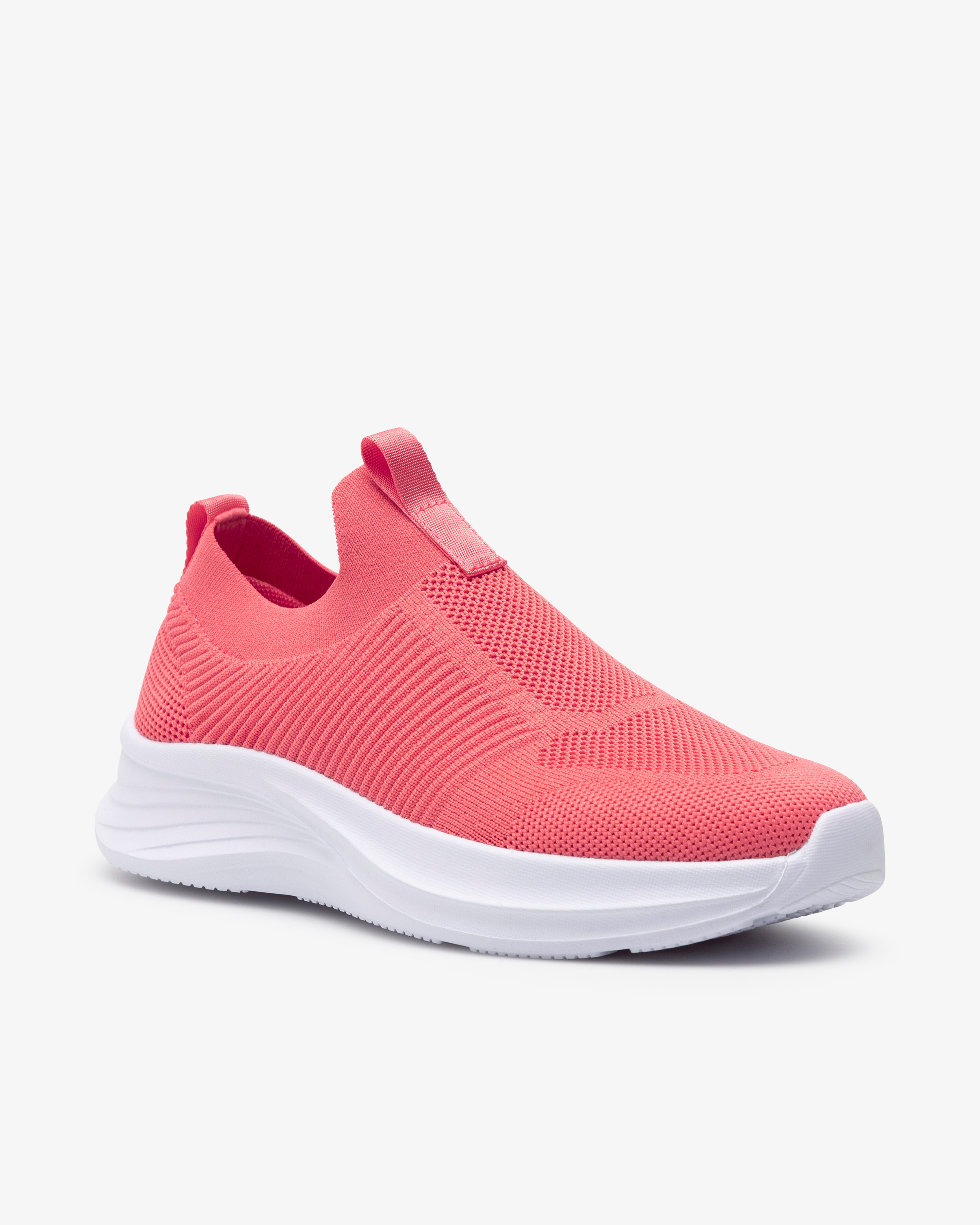 Beez Remedy Slip-on Sneaker Coral Peach