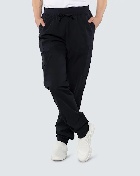 Nybo Pull-On bukser Sporty +10 cm Navy