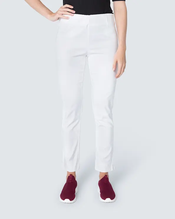 WAW Adrian Pant Natural White