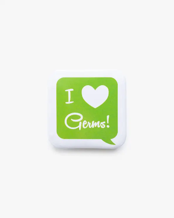 Plejepin I Love Germs!