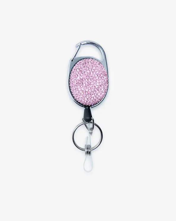 Jojo Kortholder Glitter Pink