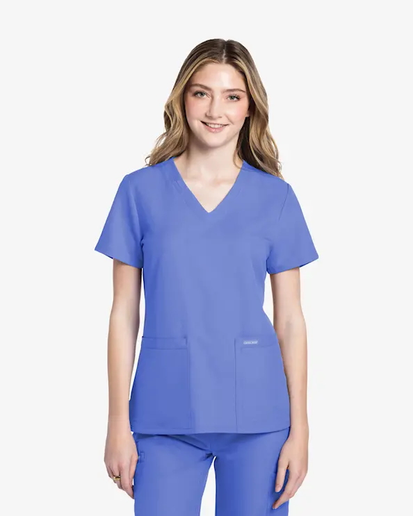 Cherokee Ultra Tunika CKE953A Lyseblå