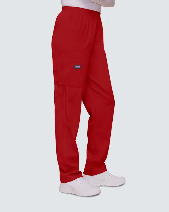 Cherokee Originals Housut WWE4200 Punainen