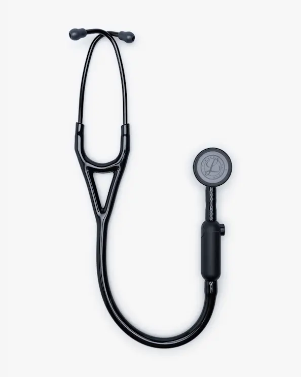 Littmann CORE Digitalt Stetoskop Sort