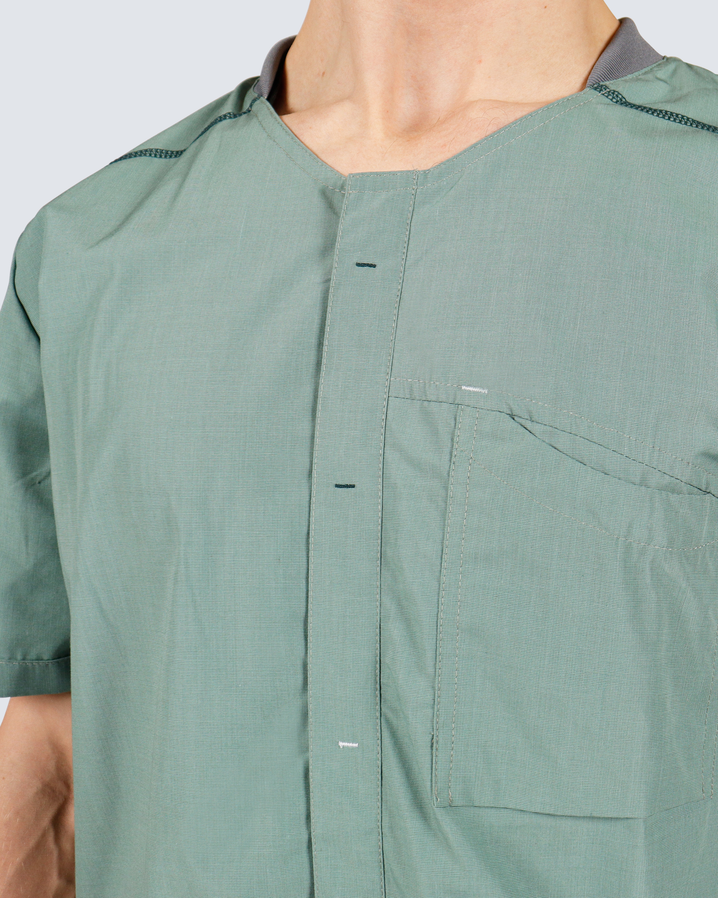 Nybo Sporty Bussarong Unisex Lysegrøn