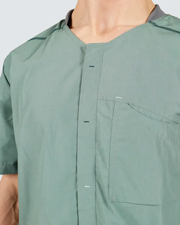 Nybo Urheilullinen Bussarong Unisex Vaaleanvihreä