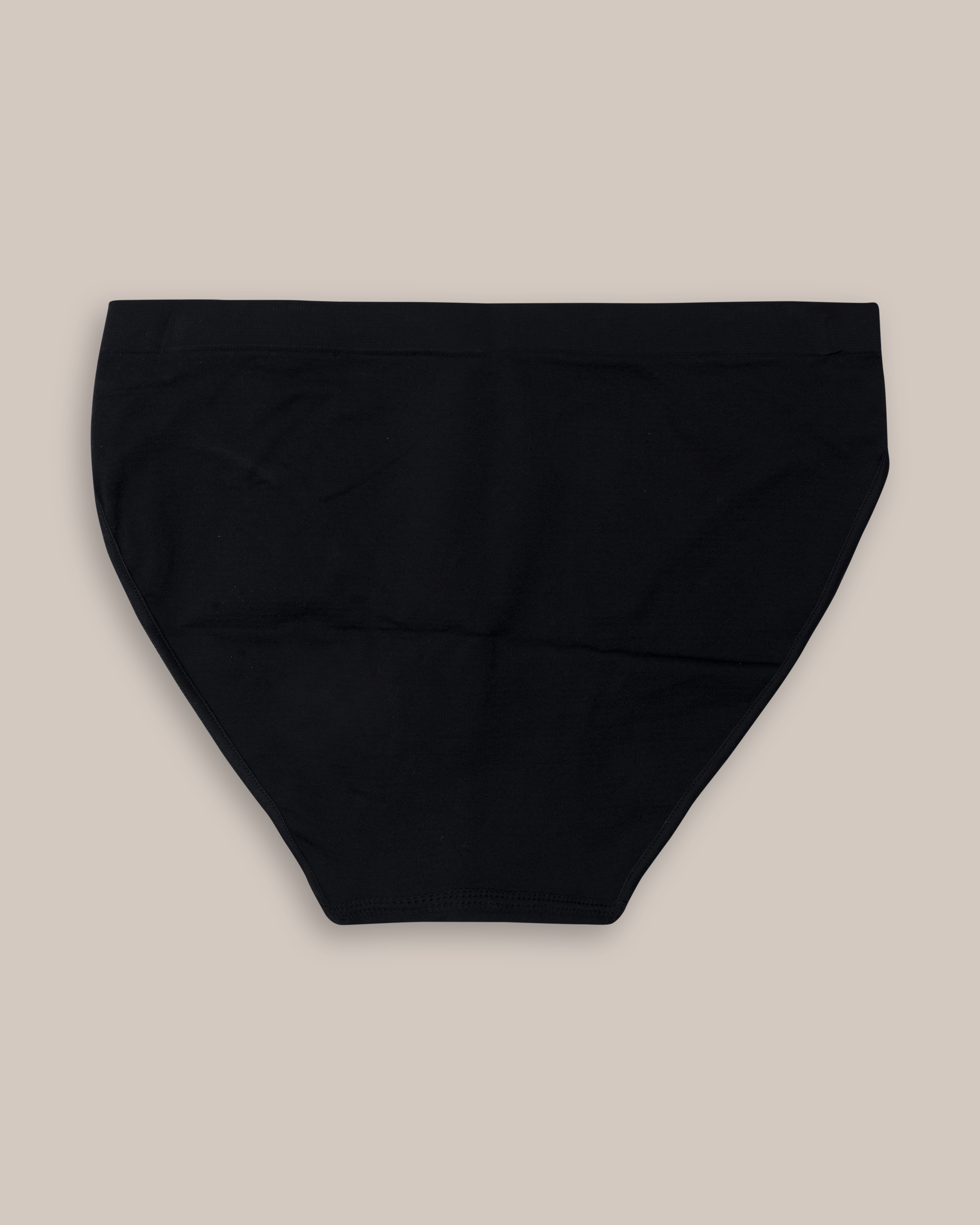 Saumattomat alushousut Marie Musta