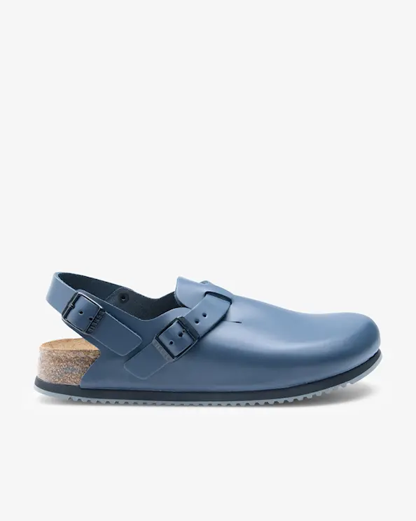 Birkenstock Professional Tokio Sandal Smal Blå