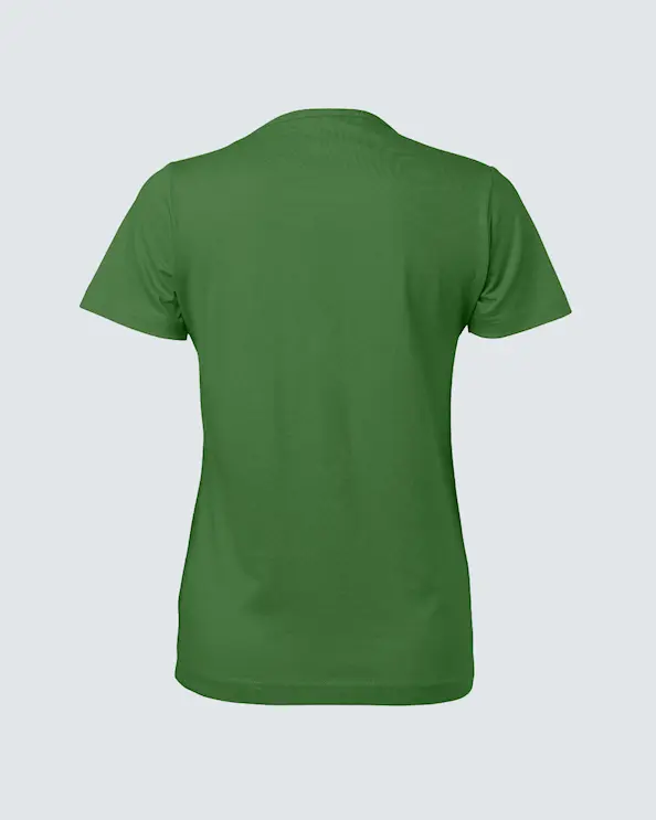 South West Venice Mørkegrøn T-Shirt Dame