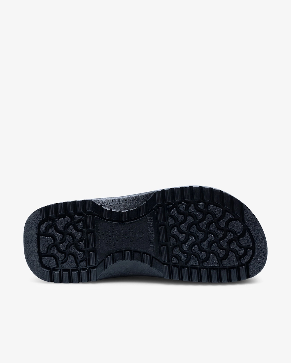 Birkenstock Pro Super Birki Slip in Hygiensko Svart