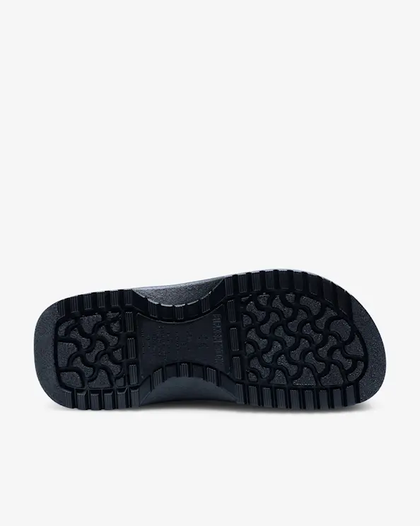 Birkenstock Pro Super Birki Slip in Hygiensko Svart