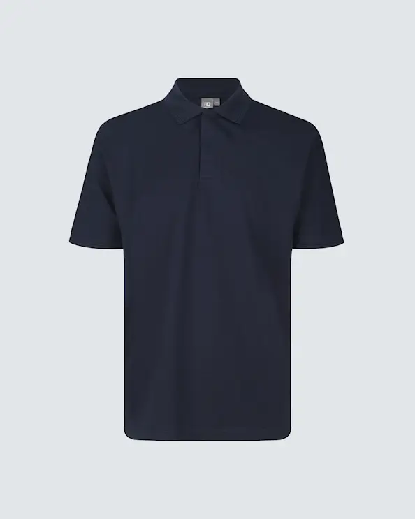 PRO Wear Pikétröja Unisex Marin