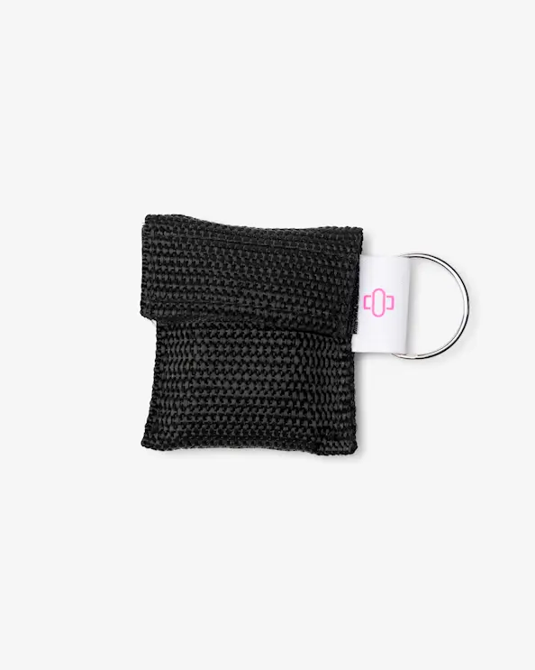 HLR Face Shield Svart