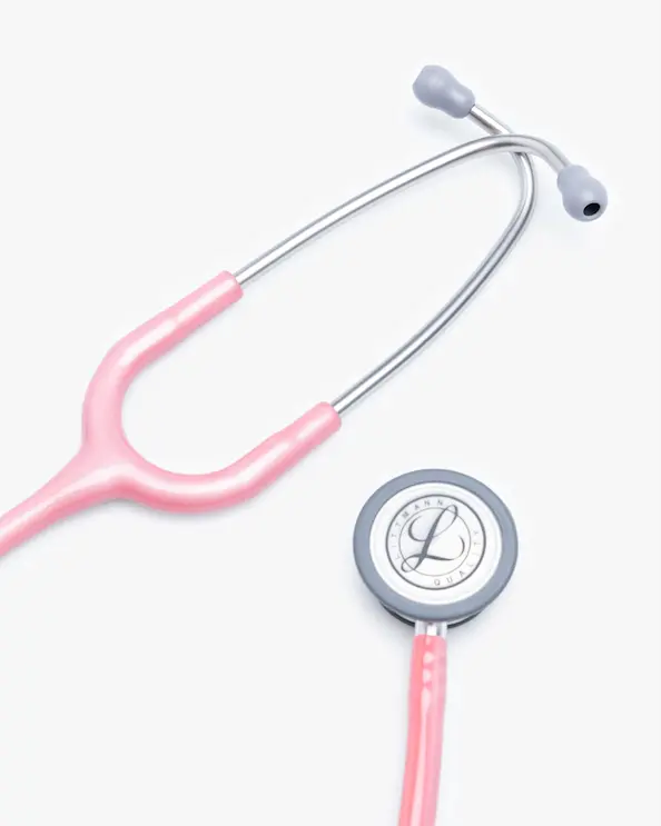 Littmann Classic III Pärlrosa/Rostfritt Stål