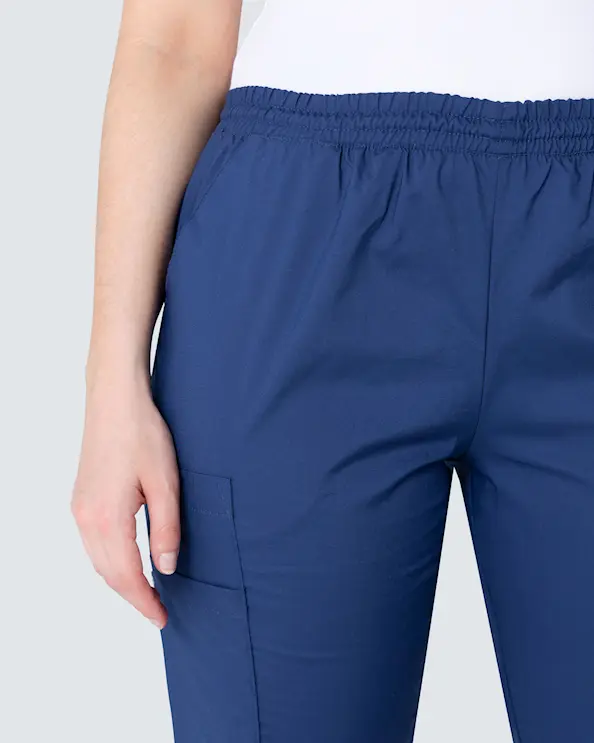 Almedahls Mariini Mansettihousut Unisex
