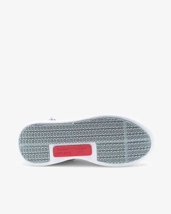 Toffeln SmartSole Clog White