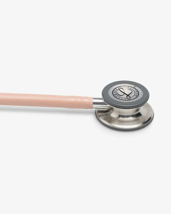 Littmann Classic III Satiini samppanja vaaleanpunainen