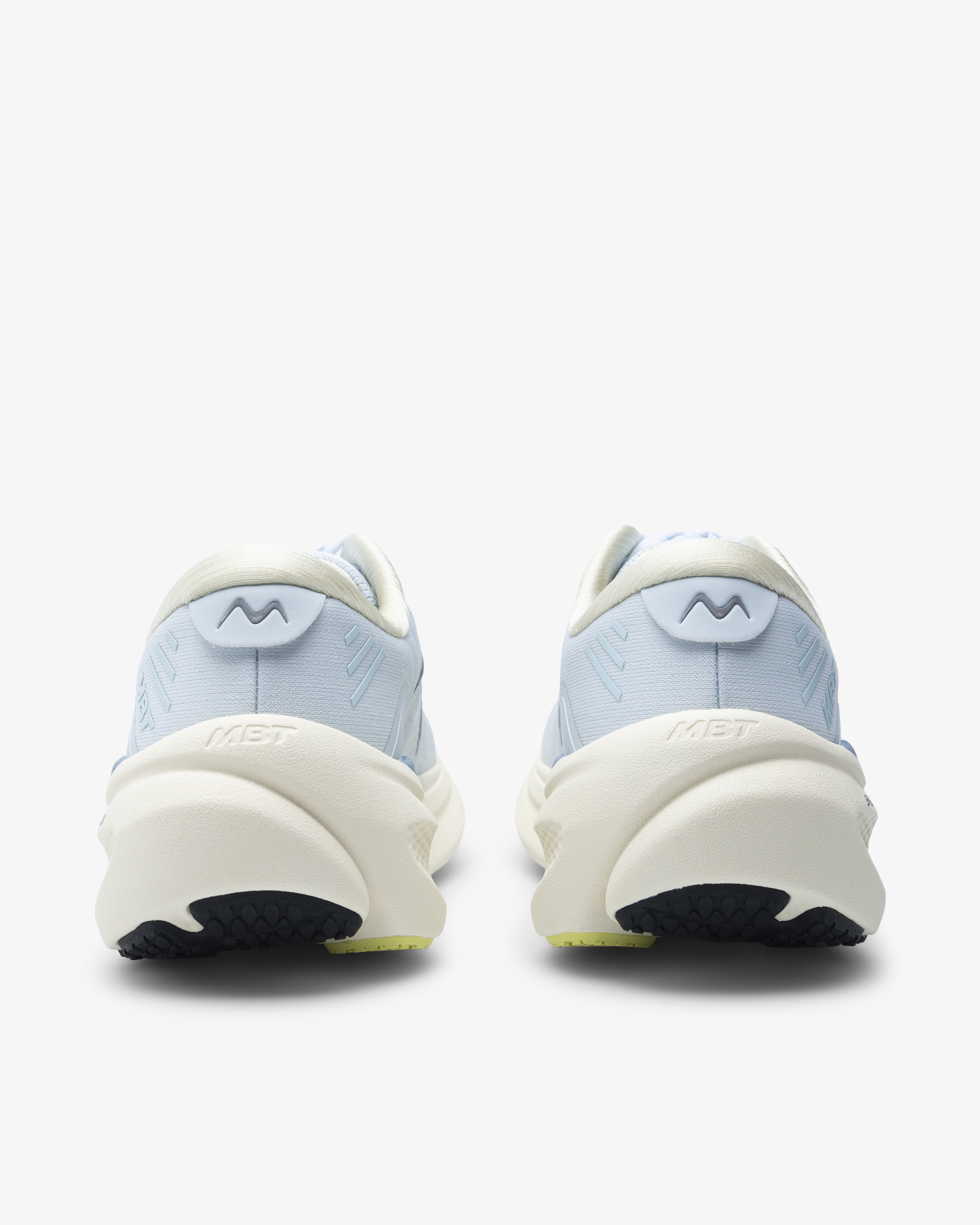 MBT-1000 Sneaker Dam Ljusblå