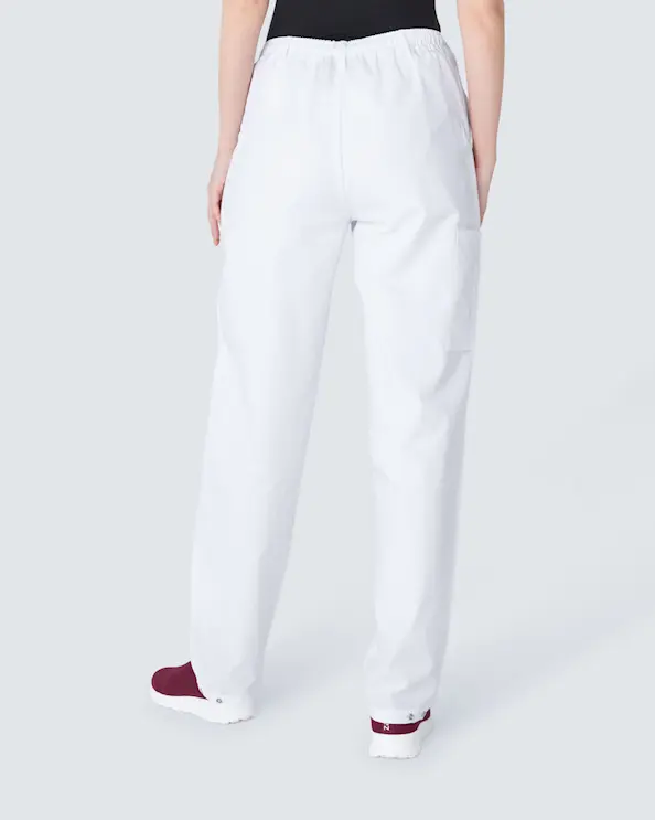 Hejco Charade Monica Hvid Bukser Dame