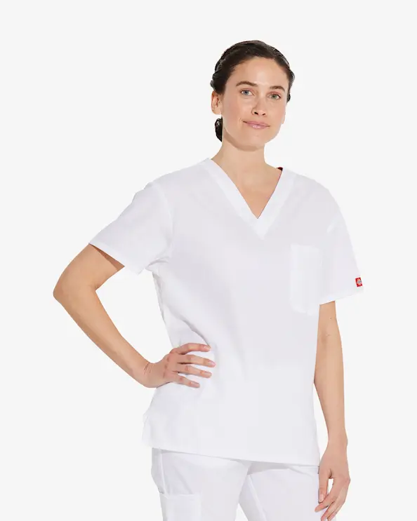 Dickies Signature Bussarong DKE83706 Valkoinen