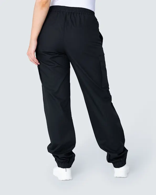 South West Staccato Adam Svart Byxa Unisex